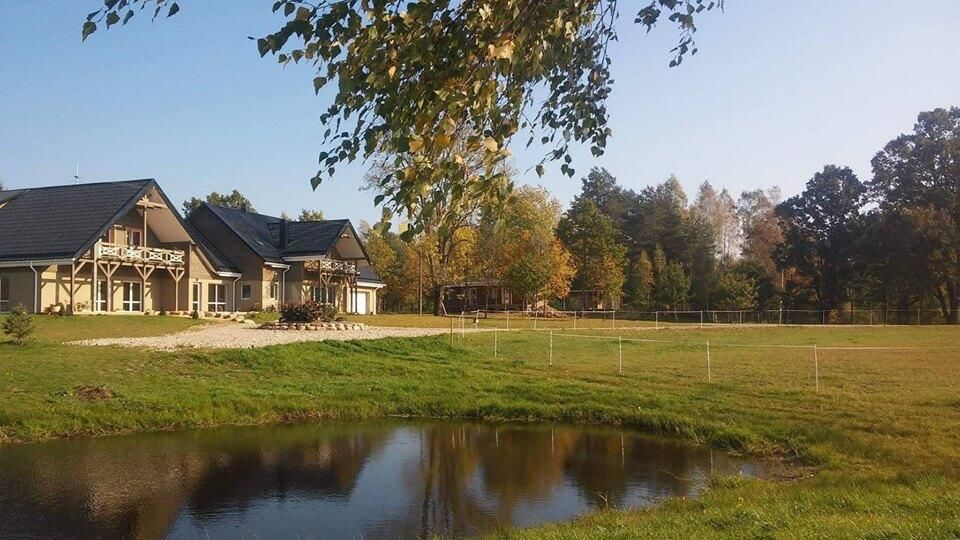 Гостевой дом Villa Cheval Аукштадварис