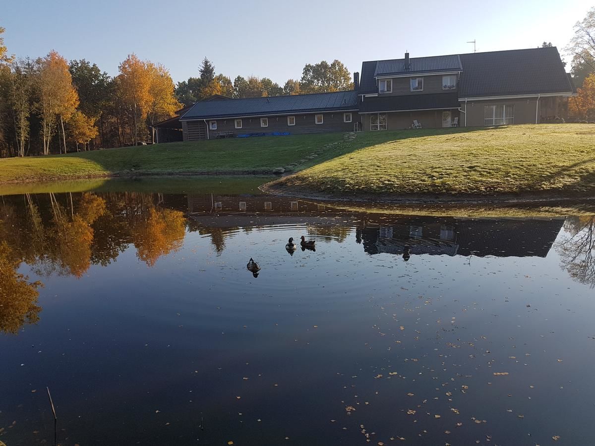 Гостевой дом Villa Cheval Аукштадварис